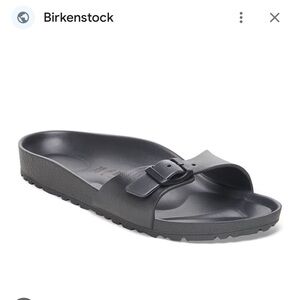 Eva 37 Narrow Birkenstock black